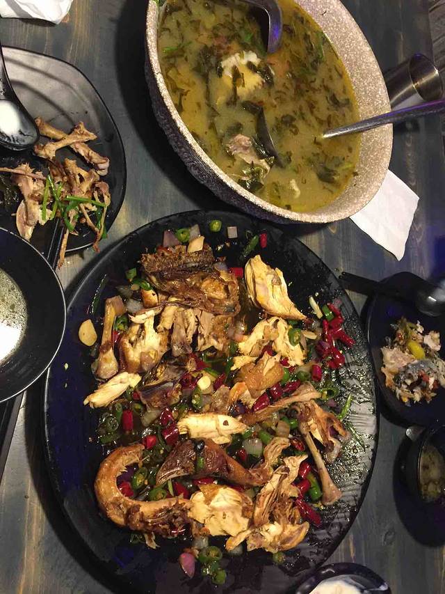 就这个鱼(海关路店)