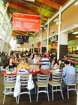 拉斯维加斯奥特莱斯北店旅游景点攻略图