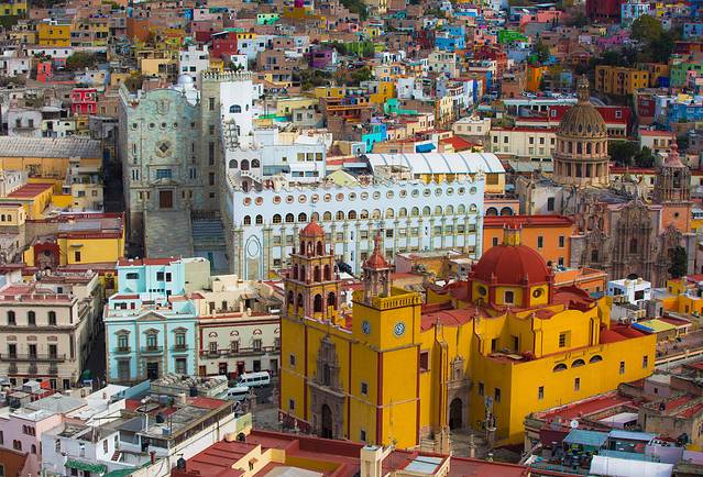 瓜纳华托圣母圣殿