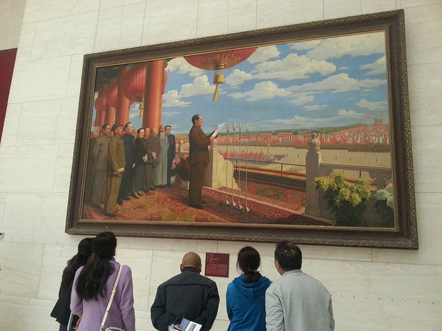 017担心第二天排队人多,前一天就用短信预约过