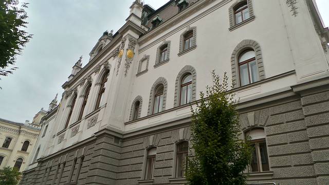 卢布尔雅那大学