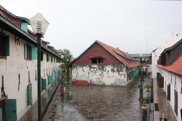 雅加达海事博物馆