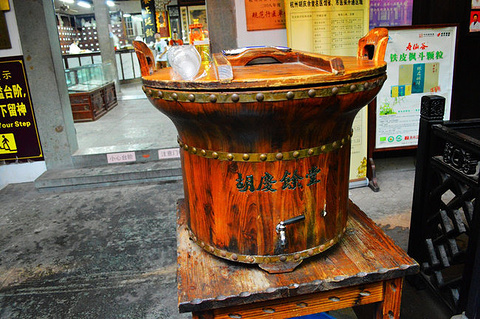 2017胡庆余堂国药号_旅游攻略_门票_地址_游