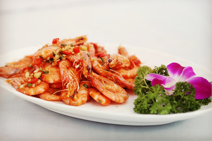 2017看大众点评好评众多才来的。周末饭点,人