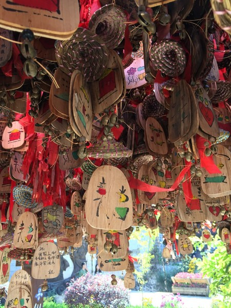 最美的秋天在丽江