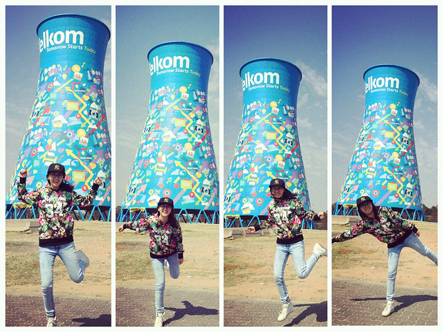 2019足球城体育场游玩攻略,南非世界杯的揭幕