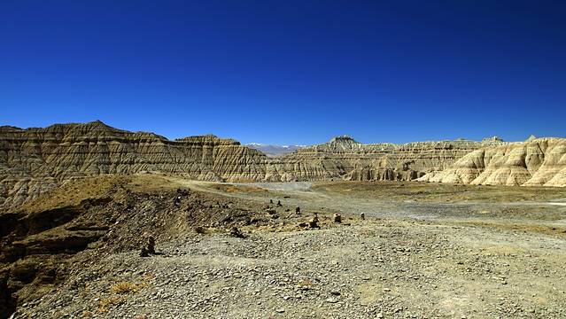 札达土林国家地质公园‌