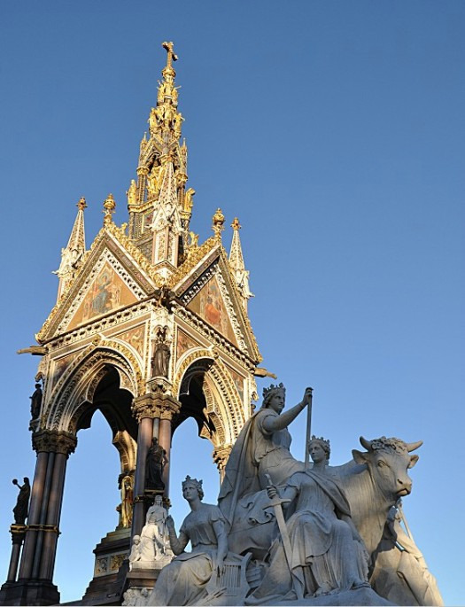 皇家阿尔伯特纪念碑