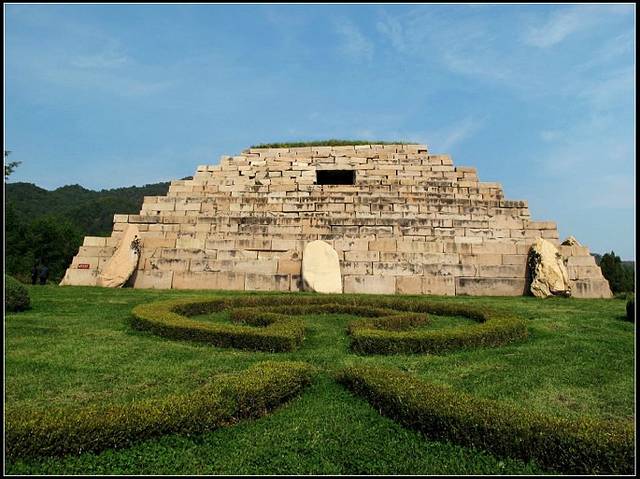 高句丽遗址公园