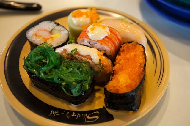 Shabushi日式自助火锅