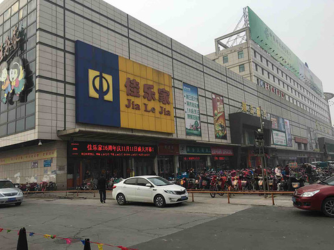 佳乐家旅游景点攻略图