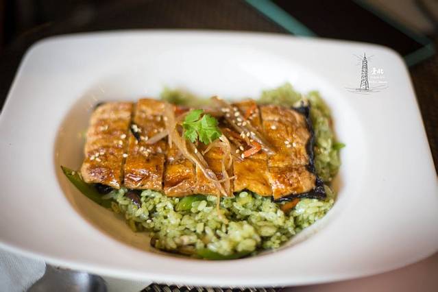 Su蔬食料理(北投店/原：法式养生蔬食)