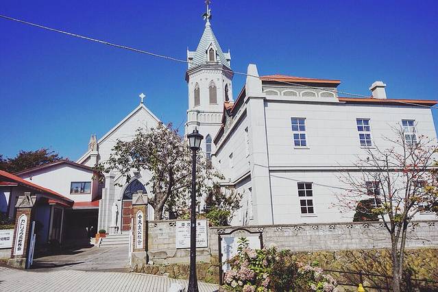 函馆日本圣公会教堂