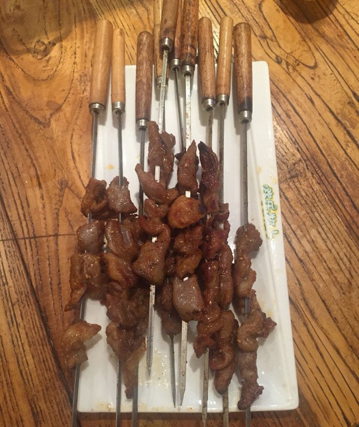 益阳屌丝麻辣烫