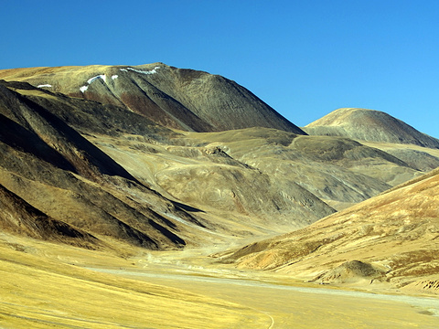 喜马拉雅山脉旅游景点图片