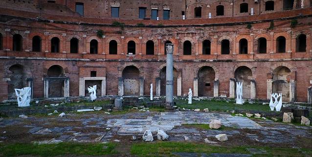 七丘之城—罗马