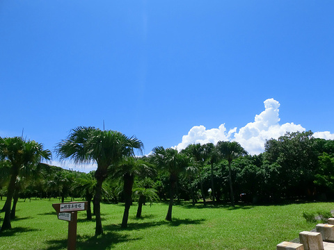 鹅銮鼻公园旅游景点攻略图