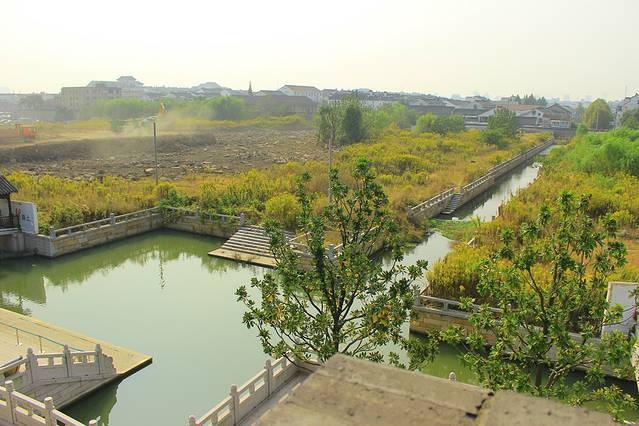 苏州城墙博物馆