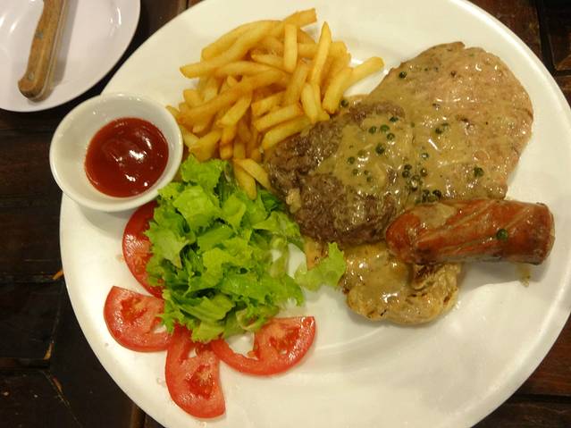 Viet Nam Home Restaurant 