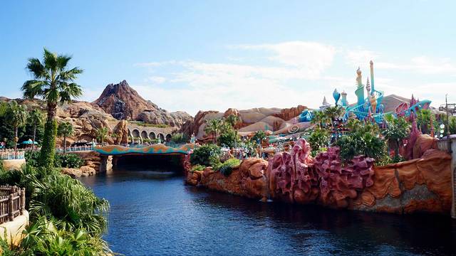 东京迪士尼乐园