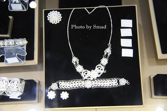 苗族银饰研究所