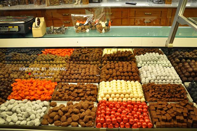 Confiserie Tschirren（杂货街店）