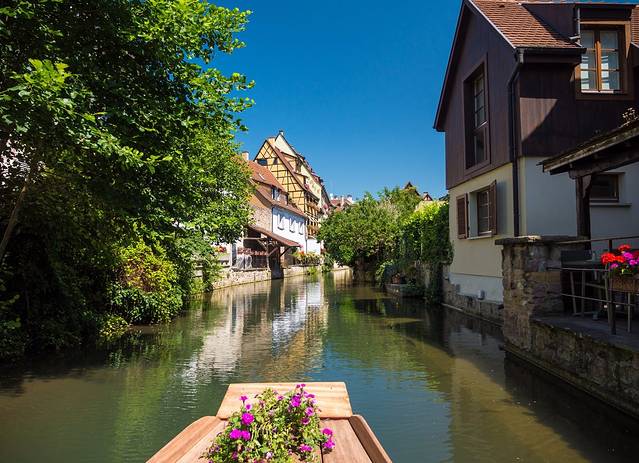 科尔玛小威尼斯