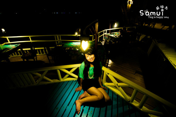 带一岁宝宝游苏梅岛,感受生命安静向暖