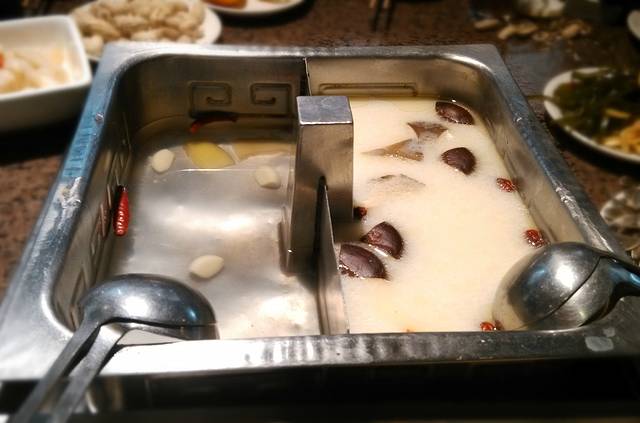 海底捞火锅(牡丹园店)