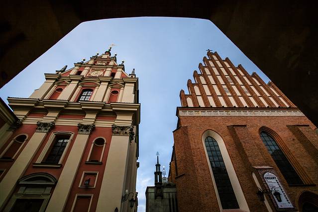 华沙圣约翰教堂