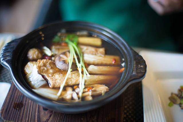 Su蔬食料理(北投店/原：法式养生蔬食)