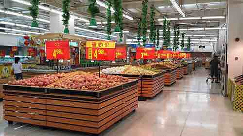 沃尔玛购物广场(成都成华SM广场店)旅游景点攻略图