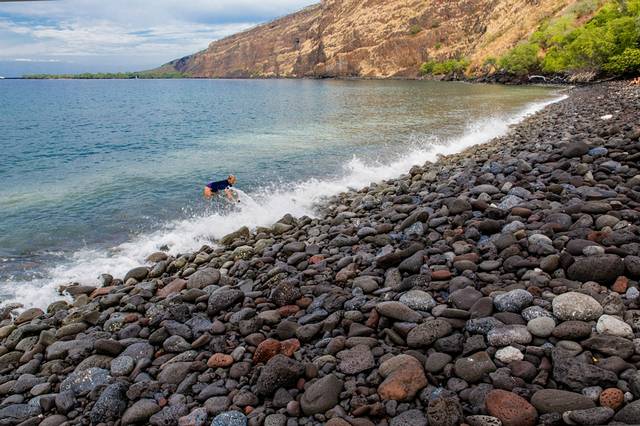 凯阿拉凯库亚海湾州立历史公园