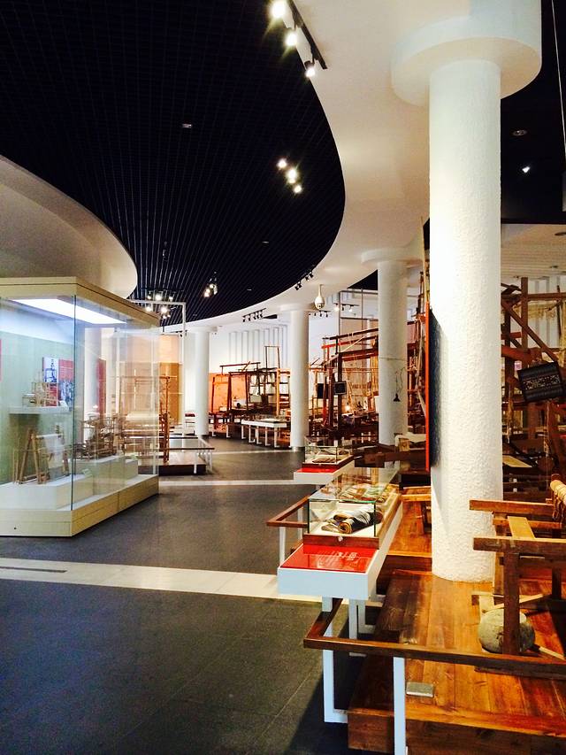 中国丝绸博物馆