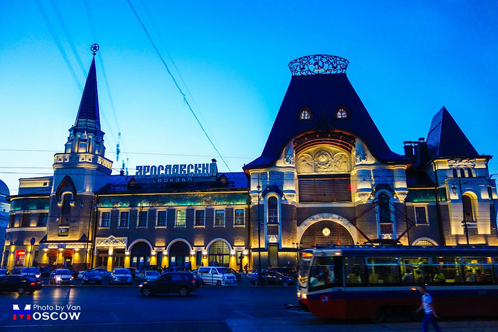 莫斯科火车站