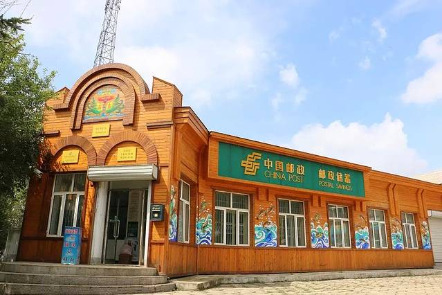 街津口赫哲族民族村