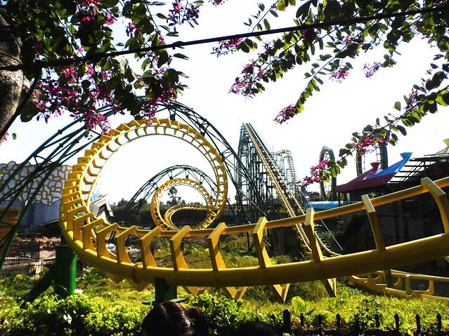 长鹿旅游休博园