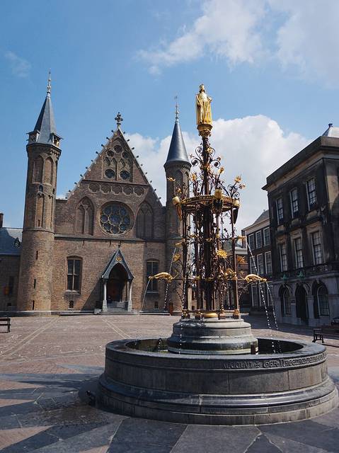 国会大厦与骑士厅