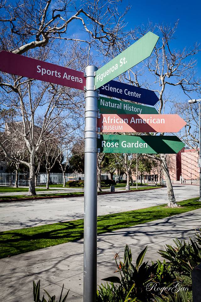 洛杉矶纪念体育场