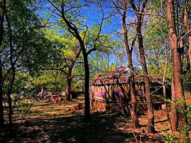 扎兰屯秀水山庄