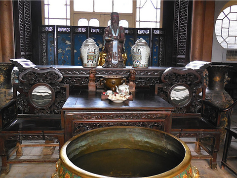 孔祥熙宅园旅游景点图片