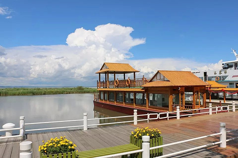 兴凯湖湿地公园