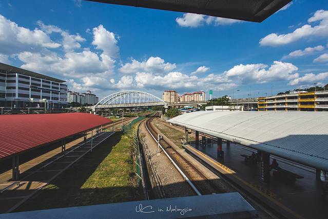马来西亚的炎炎烈日,与它的缤纷色彩
