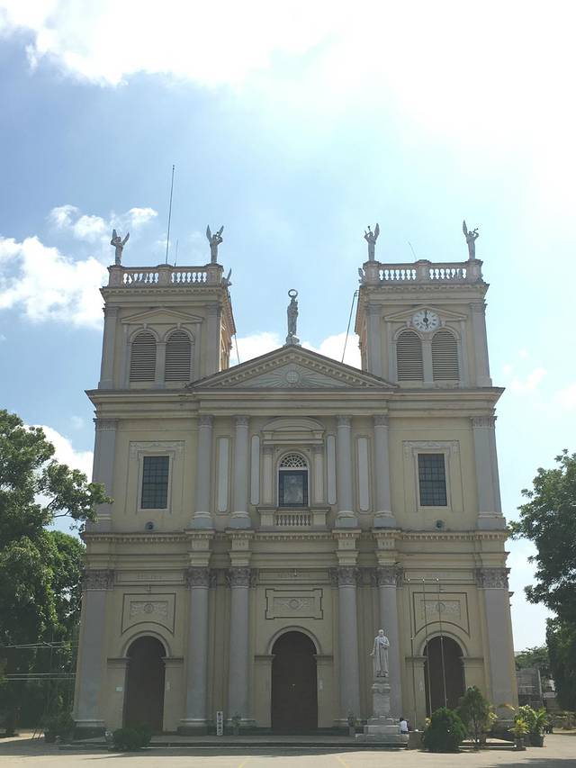 斯里兰卡休闲3日游 真不适合一个人去