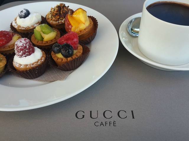 Gucci佛罗伦萨店