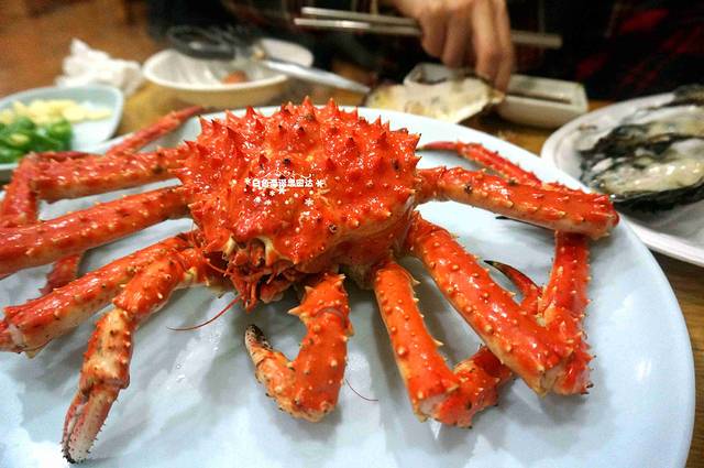 鹭粱津水产市场