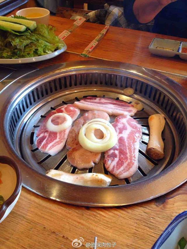 民俗村烤肉(翠竹店)