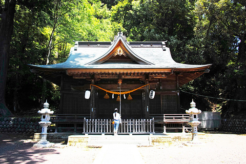 修善寺旅游景点攻略图