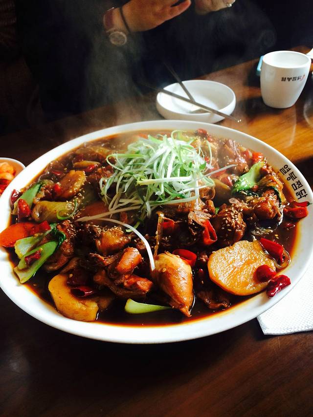 烈凤酱鸡(新沙店)