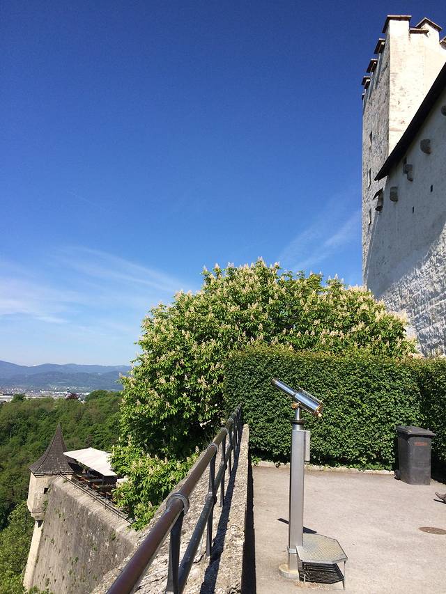 Capuchin Monastery观景台